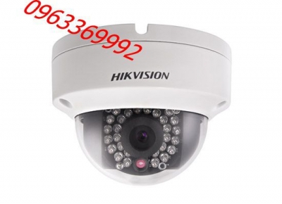 Camera IP HikVision