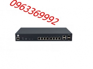 IgniteNet FNS-POE-10 Switch PoE L2 Gigabit 802.3AF/AT (8 Port)